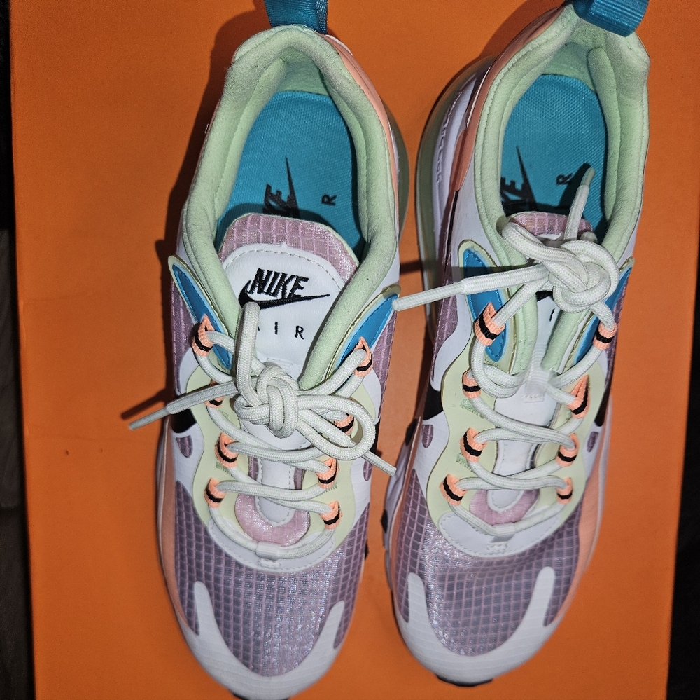 Nike Air Max Sneakers - Multicolor